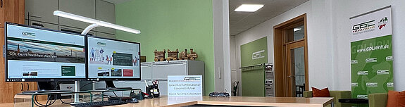 GDL Geschäftsstelle NRW in Düsseldorf