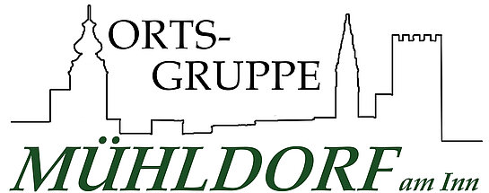 Logo der Ortsgruppe Mühldorf