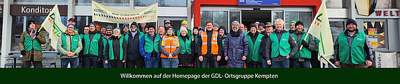  GDL- Ortsgruppe Kempten